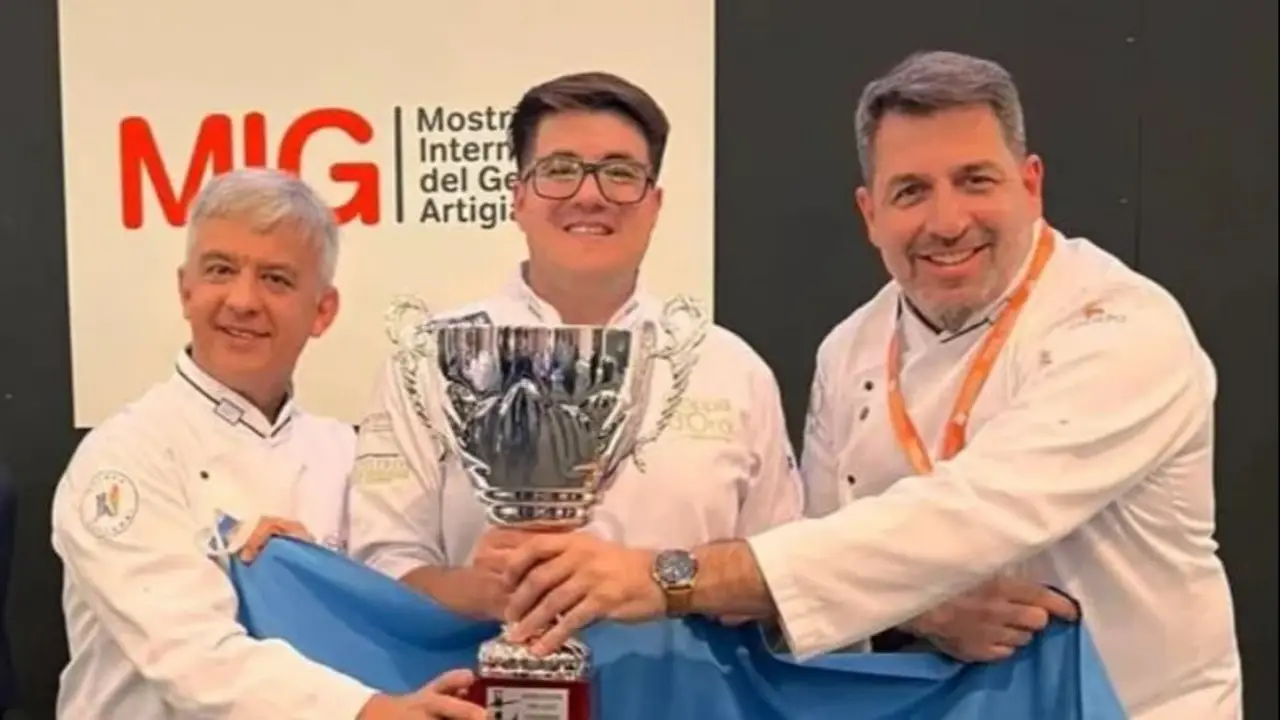 Formosa estará presente en la competición por el mejor helado artesanal del país en la Coppa D’Oro 2025: todos los detalles