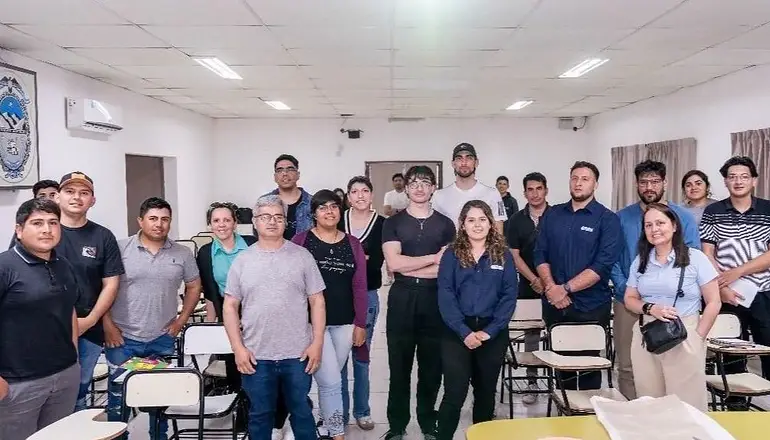 La Rioja impulsa la capacitación local para fortalecer el sector minero y generar más oportunidades de empleo en la región