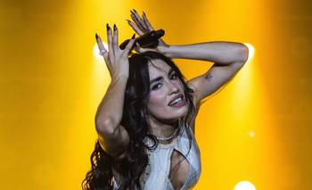 La noticia de Lali que todos estaban esperando: la artista alegró a sus fans | Música