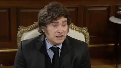 Javier Milei Javier Milei