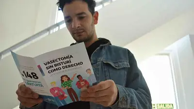 Para impulsar la salud integral masculina, la Provincia de Buenos Aires presentó la campaña “Varones que se cuidan” Para impulsar la salud integral masculina, la Provincia de Buenos Aires presentó la campaña “Varones que se cuidan”