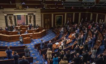 El Senado limitó por primera vez los poderes de Trump por la guerra en Irán | Guerra en irán