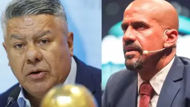 Verón estalló contra Tapia por usar a Russo para atacar Estudiantes en un video de AFA
