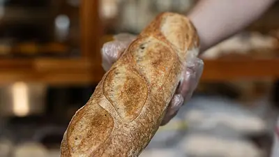 Pan panadería Pan panadería