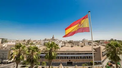 Bandera de España Bandera de España