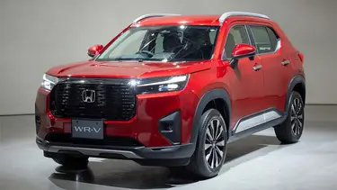 Honda lanza el nuevo WR-V: novedades y llegada a Argentina