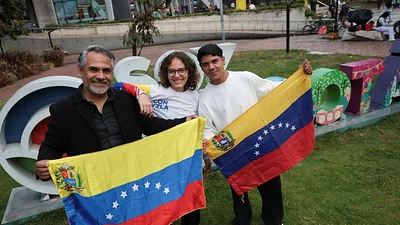 Premio Nobel une a la oposición venezolana y profundiza el aislamiento de Maduro Premio Nobel une a la oposición venezolana y profundiza el aislamiento de Maduro