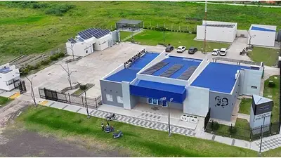 Internet Verde: Formosa impulsa la conectividad digital y sustentable en el interior de la provincia Internet Verde: Formosa impulsa la conectividad digital y sustentable en el interior de la provincia