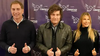 El fiscal ante la Cámara Nacional Electoral ratificó que Santilli no reemplace a Espert en la boleta de La Libertad Avanza El fiscal ante la Cámara Nacional Electoral ratificó que Santilli no reemplace a Espert en la boleta de La Libertad Avanza