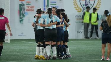 Las Murciélagas bicampeonas del mundo: le ganaron a Brasil y a Inglaterra