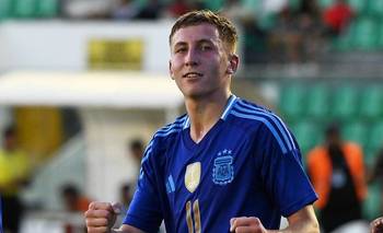 Quién es Santino Andino, el crack de la Selección Argentina Sub-20 que sorprendió a todos | Selección argentina