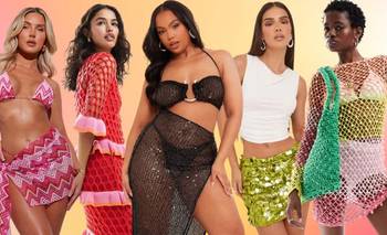 La pollera en tendencia para salir de noche este verano 2026 | Moda