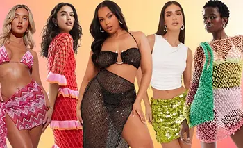 La pollera en tendencia para salir de noche este verano 2026 | Moda
