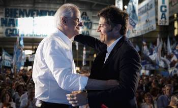 El rival no altera los planes de Taiana: cierre escalonado con tono nacional | Elecciones 2025