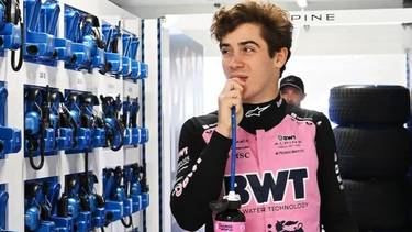 La Fórmula 1 apoyó a Colapinto con un firme mensaje sobre su futuro en Alpine en 2026: "Talento"