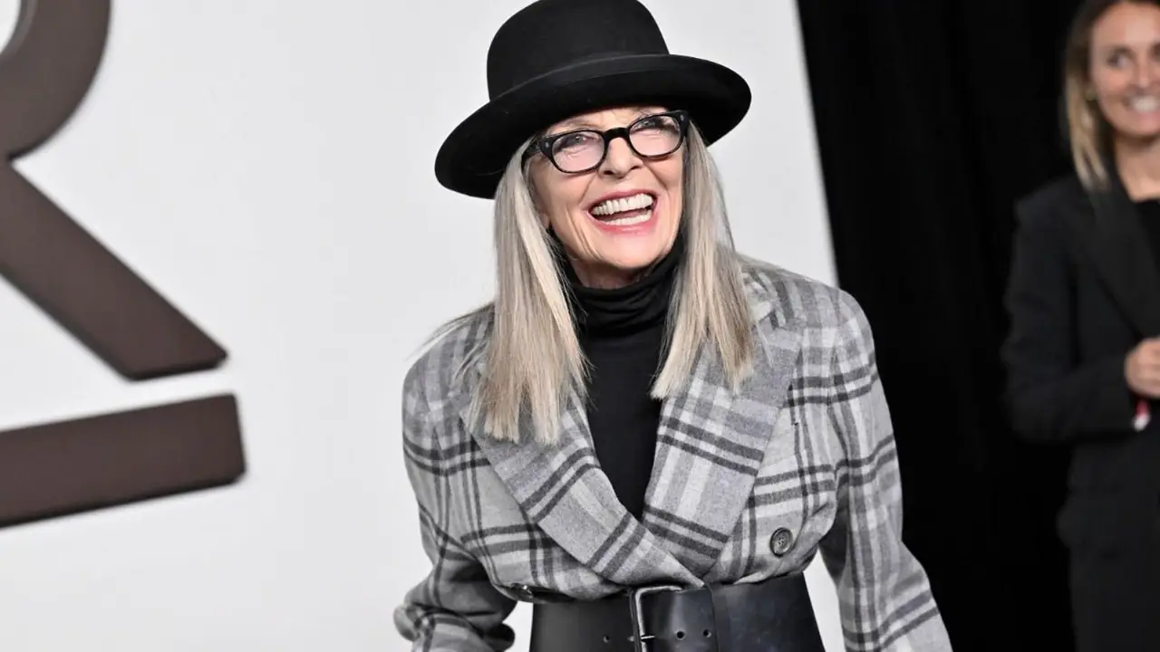 Diane Keaton