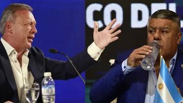 El presidente de Talleres de Córdoba atacó otra vez a AFA y fue contra River: "Ellos sabrán"