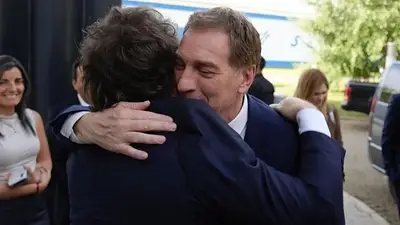 Apelarán la candidatura de Santilli en la Corte Suprema: "No hay lugar para misoginia" Apelarán la candidatura de Santilli en la Corte Suprema: "No hay lugar para misoginia"