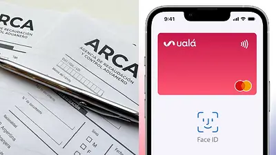 ARCA UALA ARCA UALA