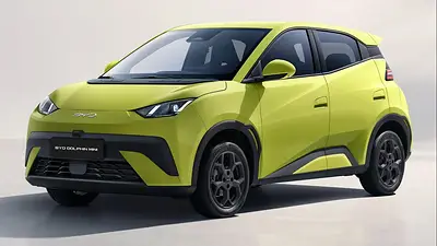 Auto BYD Auto BYD