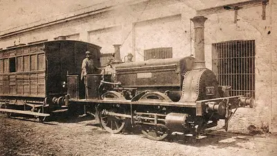 Trenes Trenes
