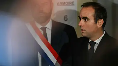 Primer ministro francés Lecornu, a contrarreloj para formar gobierno Primer ministro francés Lecornu, a contrarreloj para formar gobierno