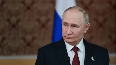 Kremlin advierte a Occidente sobre el "dramático" momento de escalada en la guerra de Ucrania Kremlin advierte a Occidente sobre el "dramático" momento de escalada en la guerra de Ucrania