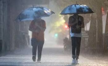 Cuándo llueve en Buenos Aires: esta semana vendrá con precipitaciones | Pronóstico del tiempo