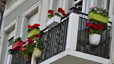 balcon balcon