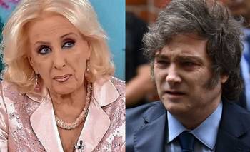 Mirtha Legrand habló de lo que "la entristece" sobre la situación del país | Televisión 