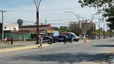 Accidentes de tránsito en la provincia de Santa Fe. (Foto: Aire Digital). Accidentes de tránsito en la provincia de Santa Fe. (Foto: Aire Digital).
