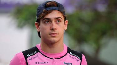 El argentino de la IndyCar que evaluó el presente de Franco Colapinto en la Fórmula 1: "Inferior"