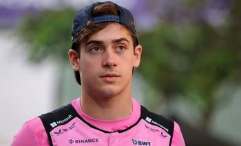 El argentino de la IndyCar que opinó sobre Colapinto en F1: "Inferior" | Automovilismo