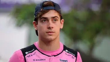 El argentino de la IndyCar que evaluó el presente de Franco Colapinto en la Fórmula 1: "Inferior"