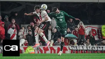 Así quedó la tabla de posiciones en el Clausura 2025 tras la derrota de River ante Sarmiento Así quedó la tabla de posiciones en el Clausura 2025 tras la derrota de River ante Sarmiento