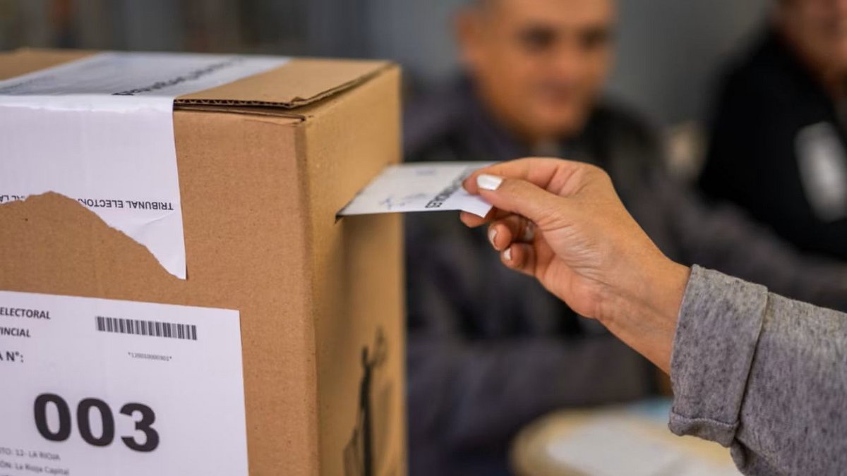 Elecciones 2025: qué se vota este domingo 26 de octubre en Argentina ...
