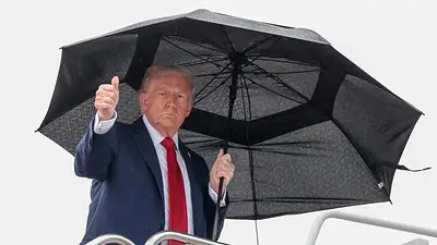 Trump podría aprobar Tomahawks para Ucrania si Rusia continúa la guerra Trump podría aprobar Tomahawks para Ucrania si Rusia continúa la guerra