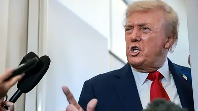 Trump insinúa que Hamás tiene autorización para realizar operaciones de seguridad interna en Gaza Trump insinúa que Hamás tiene autorización para realizar operaciones de seguridad interna en Gaza