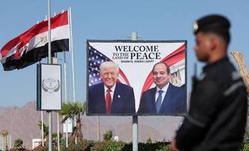 Trump celebra una "paz" con ocupación, pero por ahora consiguió una tregua e intercambio | Franja de gaza