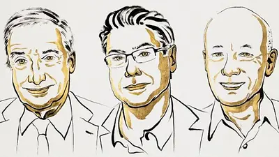 Nobel de Economia 2025 Nobel de Economia 2025