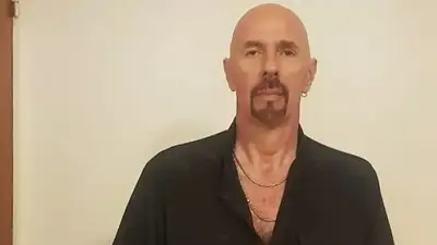 Martín Murano, hijo de Yiya. Martín Murano, hijo de Yiya.