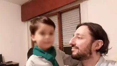 Fue testigo del doble femicidio de Córdoba y su testimonio es clave: “Laurta estaba como si nada” Fue testigo del doble femicidio de Córdoba y su testimonio es clave: “Laurta estaba como si nada”