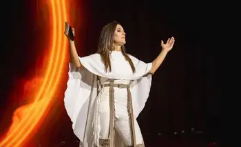Soledad Pastorutti impactó al folklore por lo que hizo en Jesús María | Jesús maría