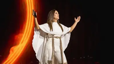 Soledad Pastorutti, en vivo Soledad Pastorutti, en vivo