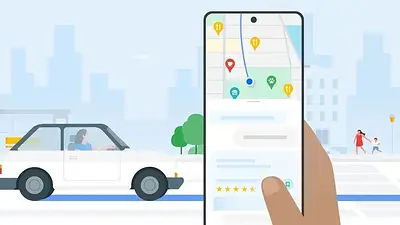 Google Maps con Gemini Google Maps con Gemini