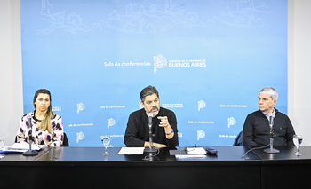 Preocupación en Buenos Aires por ejercicios militares de EE.UU. en bases navales | Provincia de buenos aires