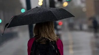 Vuelven las lluvias y las temperaturas máximas tocarán los 30° C Vuelven las lluvias y las temperaturas máximas tocarán los 30° C