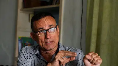 Cuba anuncia que disidente José Daniel Ferrer abandona el país a pedido de EEUU Cuba anuncia que disidente José Daniel Ferrer abandona el país a pedido de EEUU