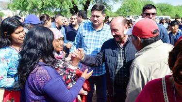Día de la Diversidad Cultural: Insfrán reivindicó la identidad pluricultural y multiétnica de Formosa