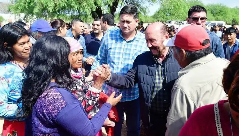 Día de la Diversidad Cultural: Insfrán reivindicó la identidad pluricultural y multiétnica de Formosa
